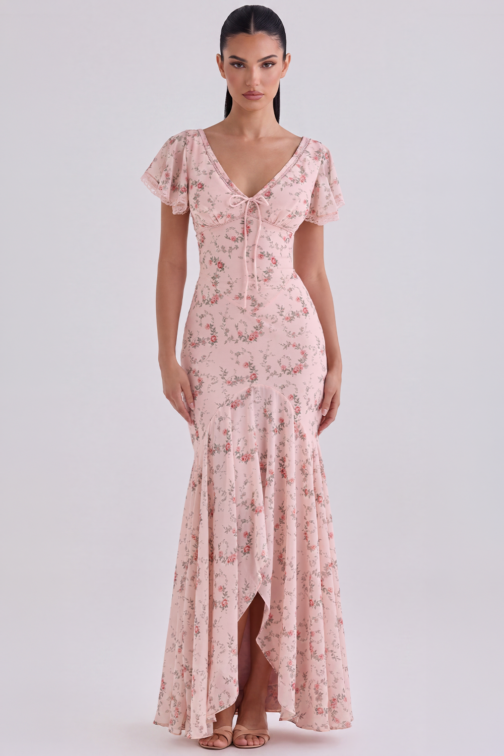 Vestido Longo Camille