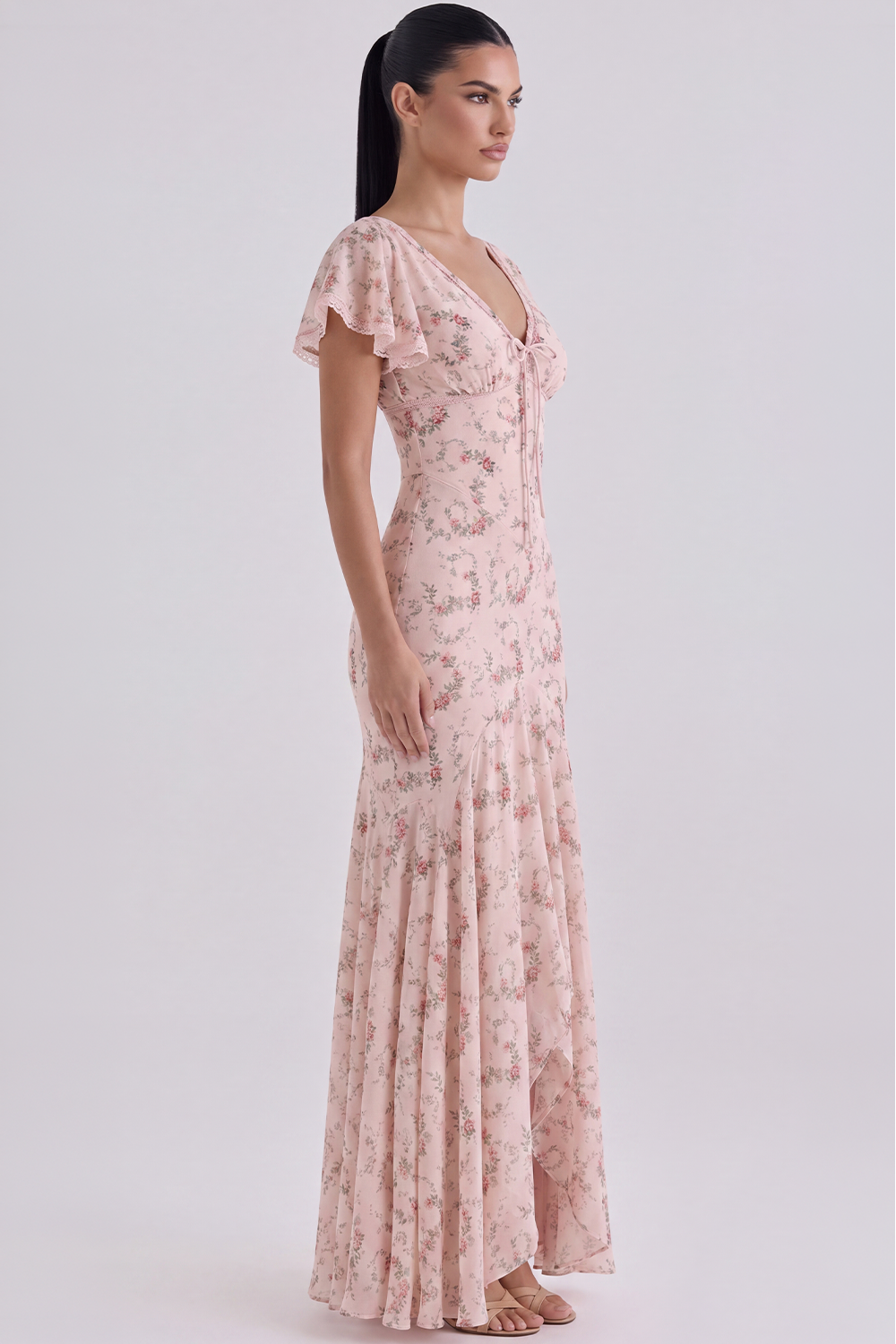 Vestido Longo Camille