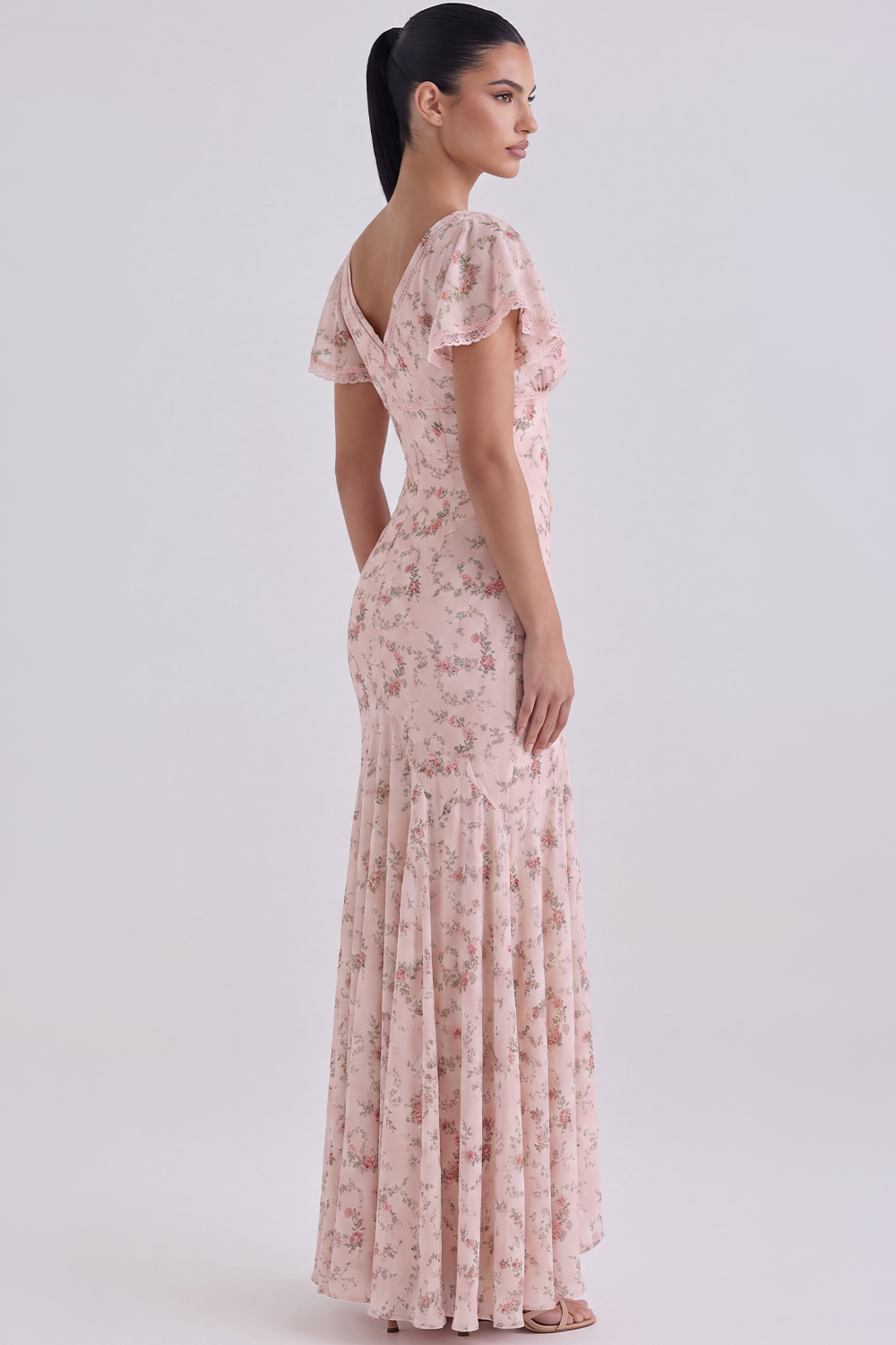 Vestido Longo Camille