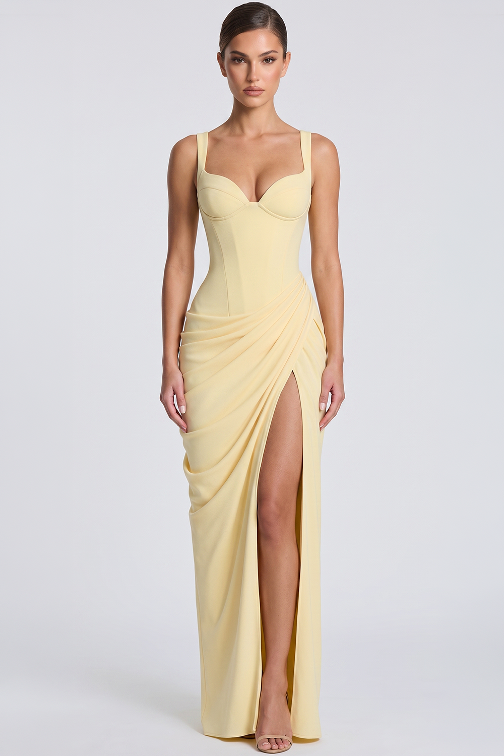 Vestido Longo Safira