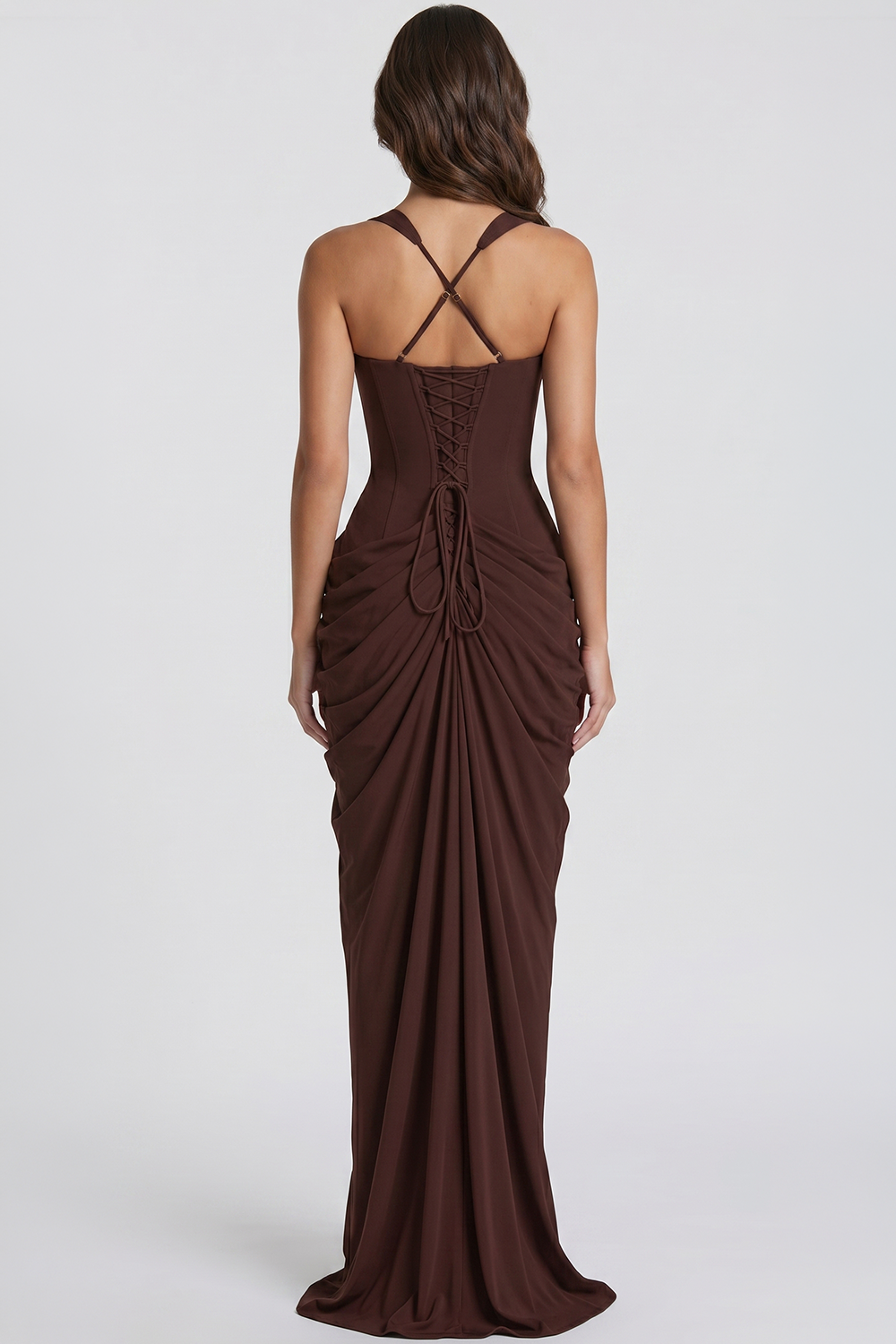 Vestido Longo Safira