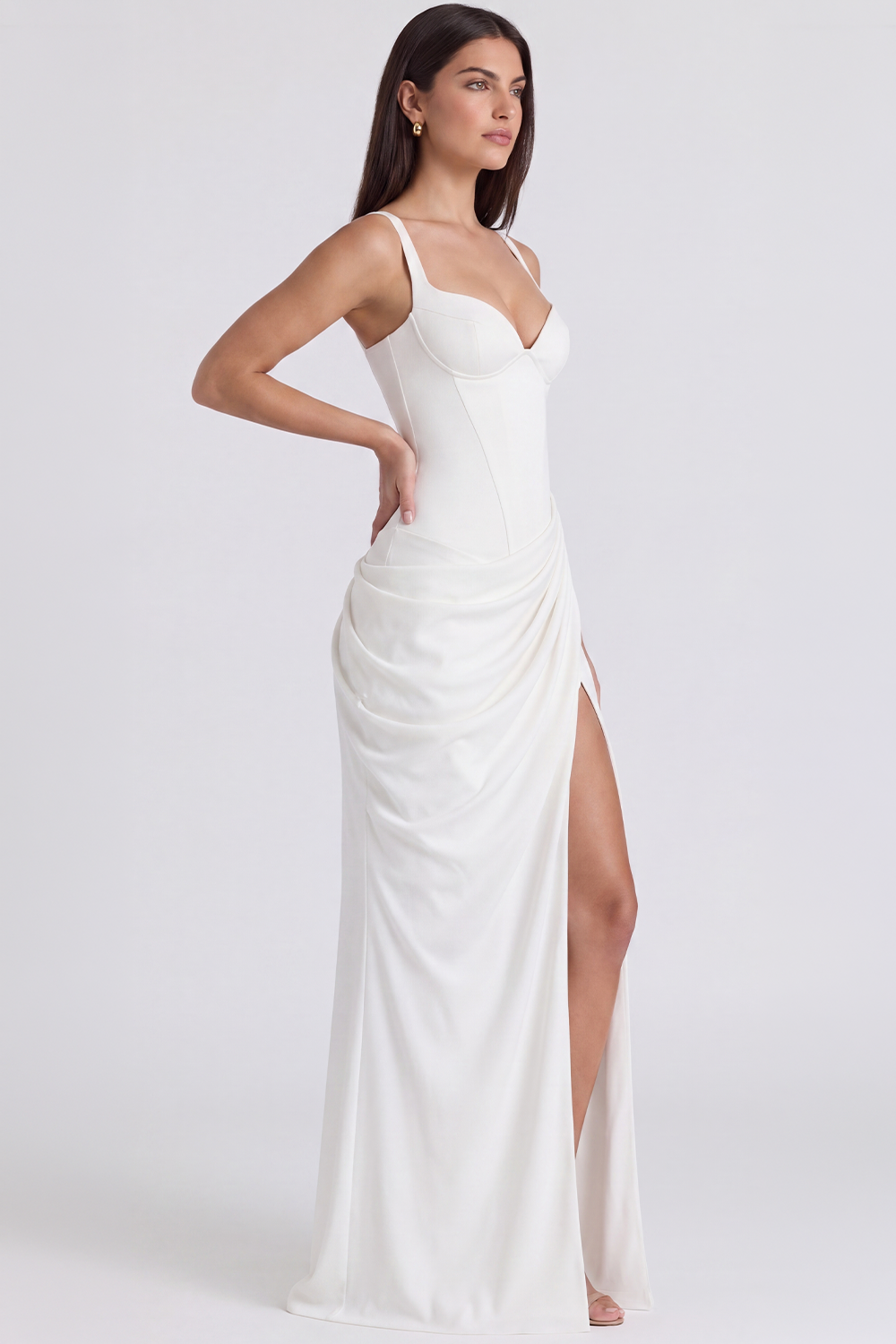 Vestido Longo Safira