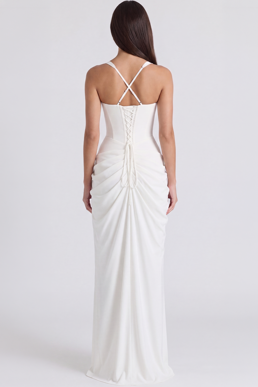 Vestido Longo Safira