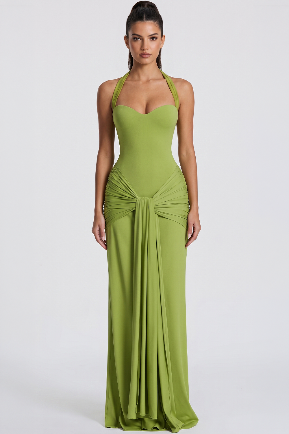 Vestido Longo Bustier Nicole