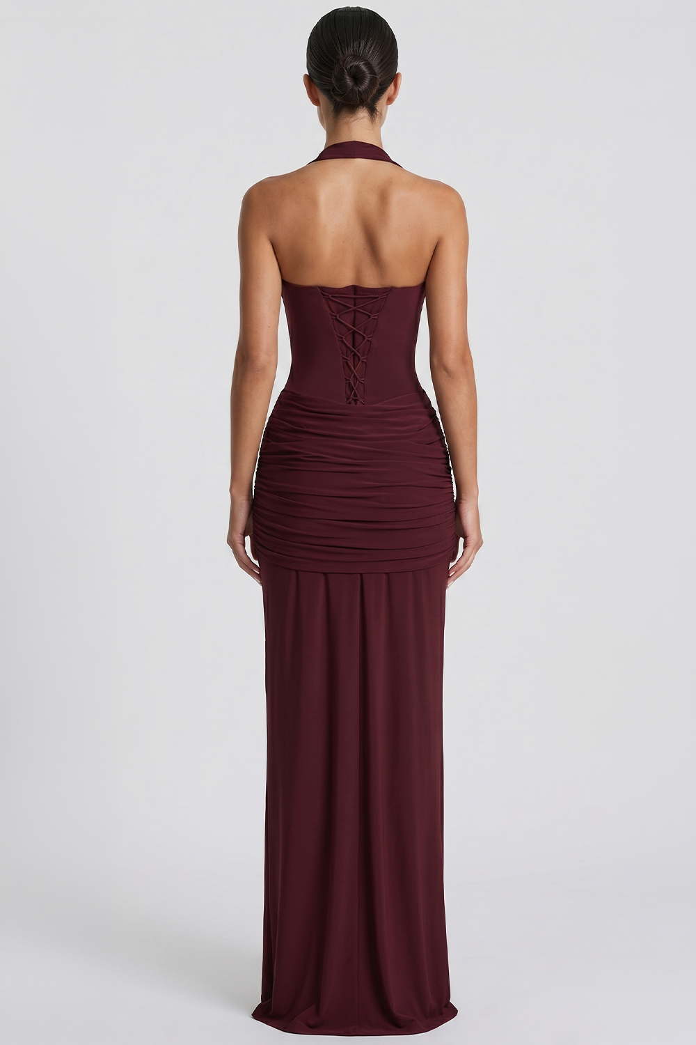 Vestido Longo Bustier Nicole