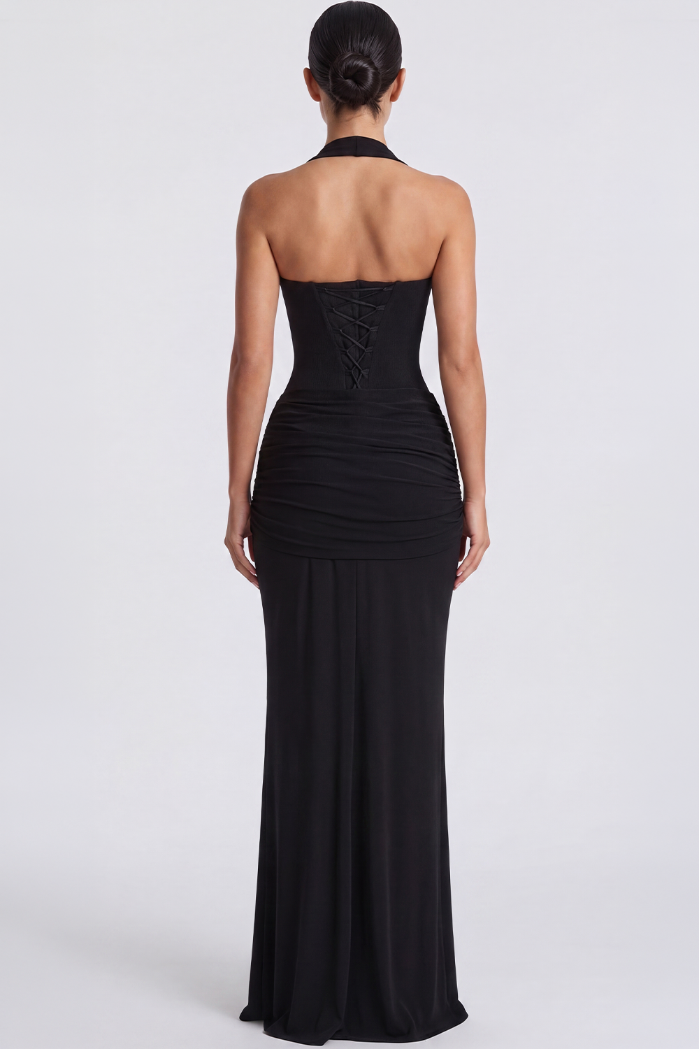 Vestido Longo Bustier Nicole