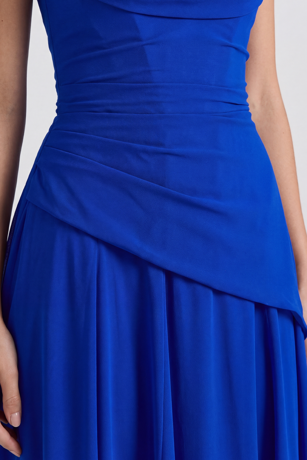 Vestido Longo Bustier Leticia