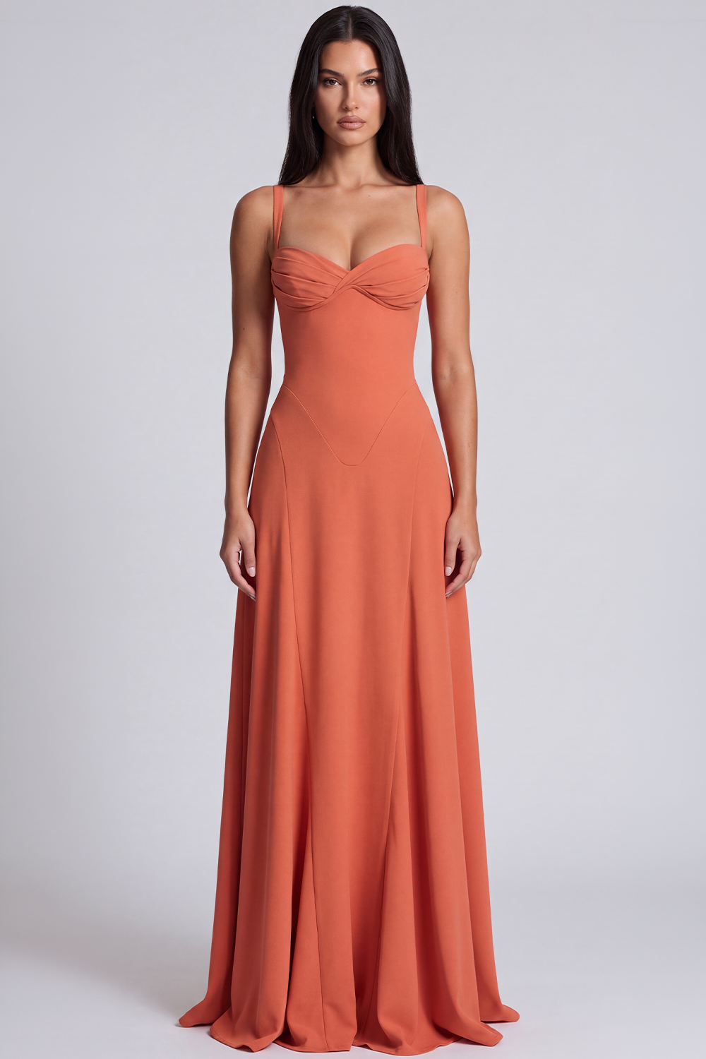 Vestido Longo Bustier Lorena