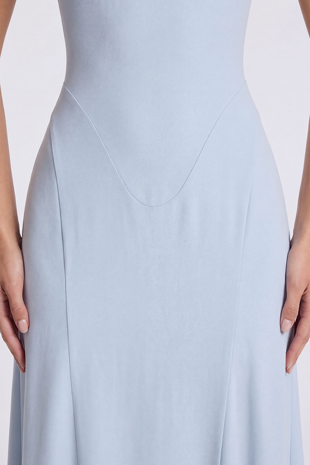 Vestido Longo Bustier Lorena