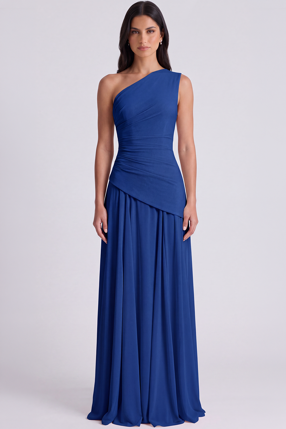 Vestido Longo Bustier Manuela
