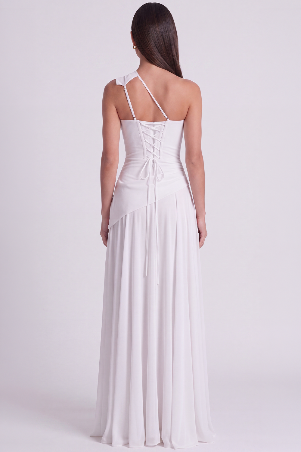 Vestido Longo Bustier Manuela