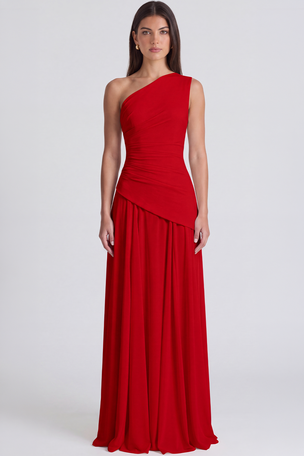 Vestido Longo Bustier Manuela