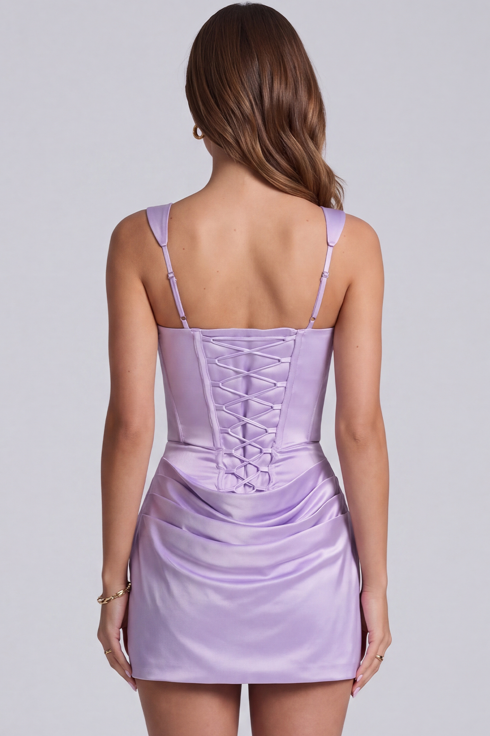 Vestido Curto Bruna