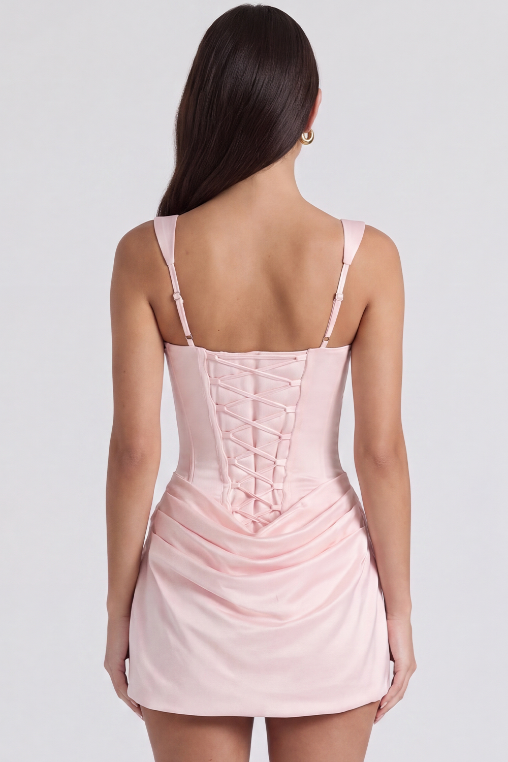 Vestido Curto Bruna