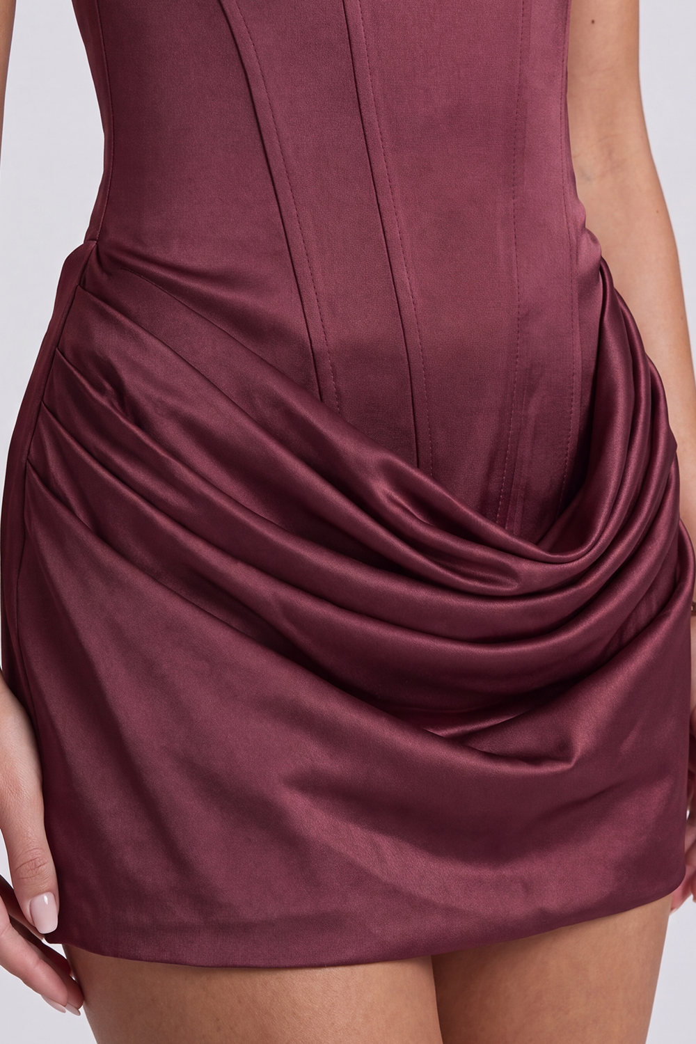 Vestido Curto Bruna
