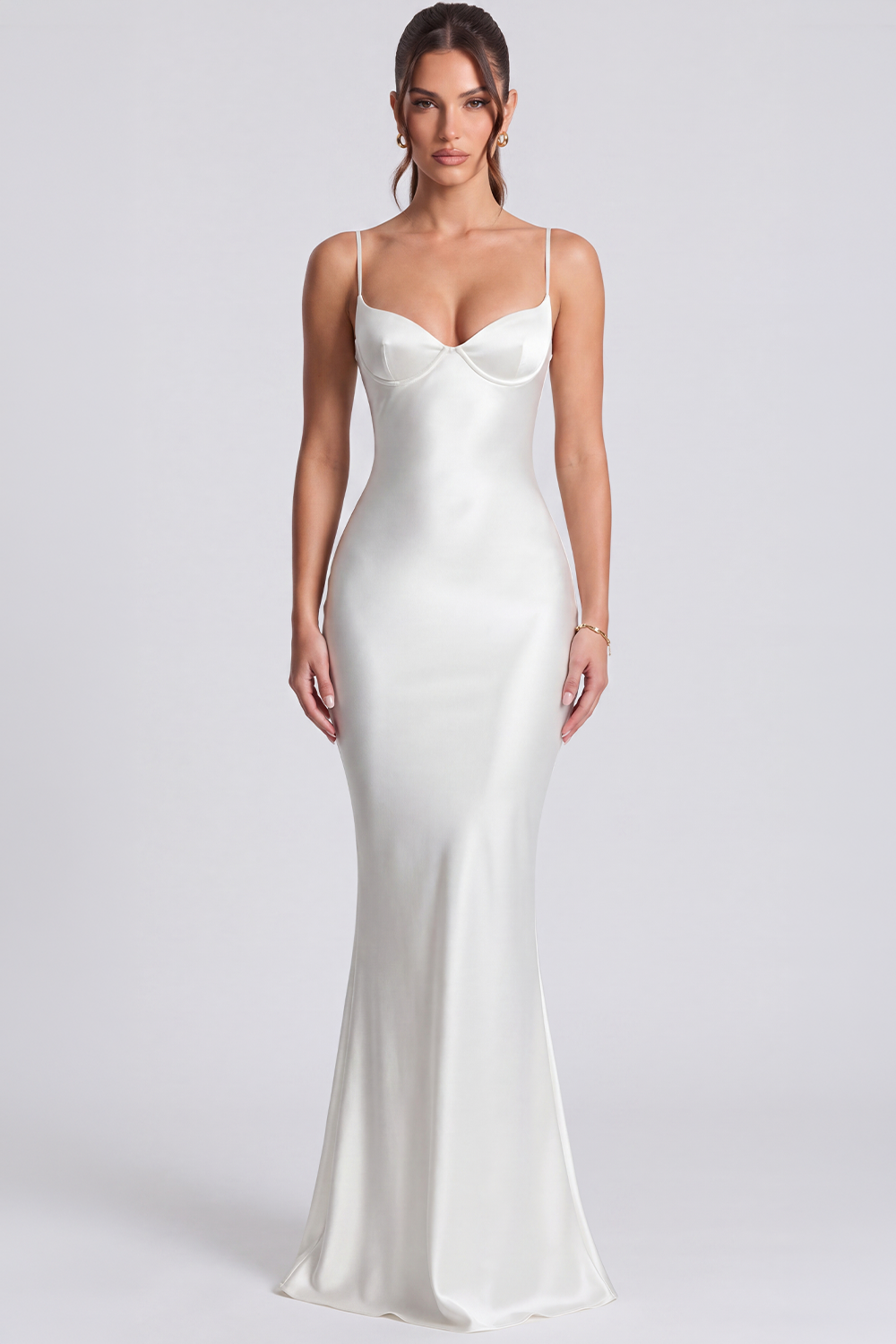 Vestido Longo Modelador Irís