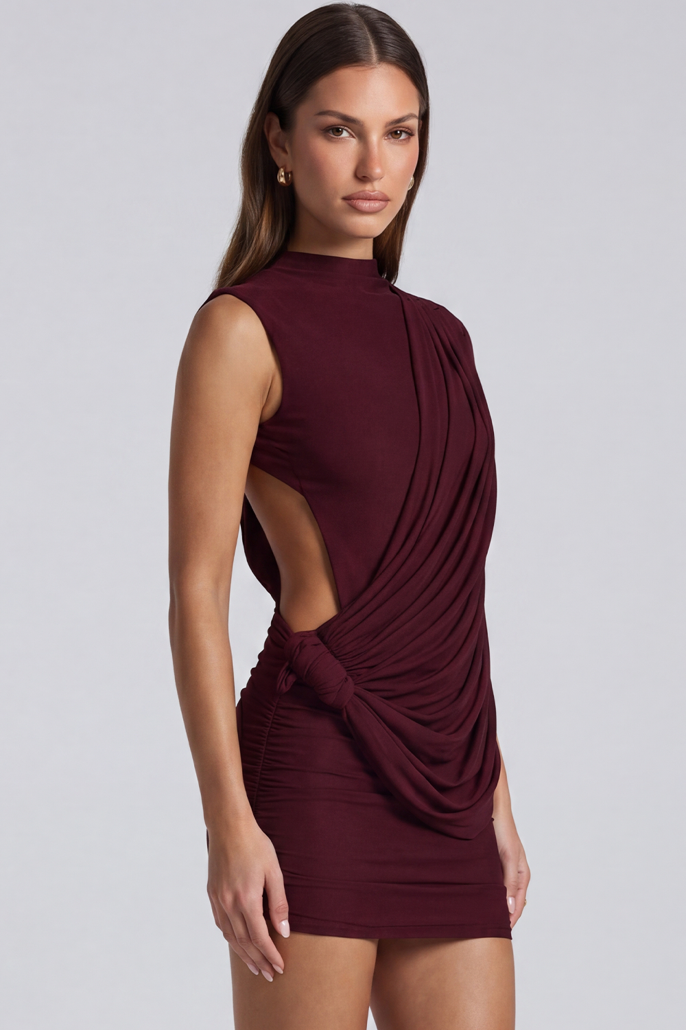 Vestido Curto Valquíria
