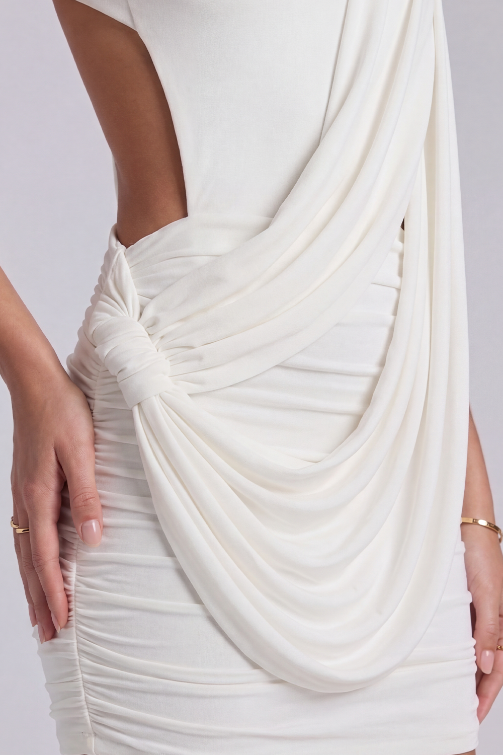 Vestido Curto Valquíria