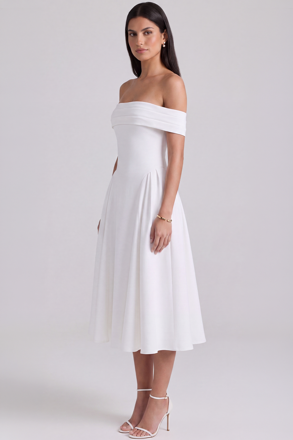 Vestido Midi Agatha