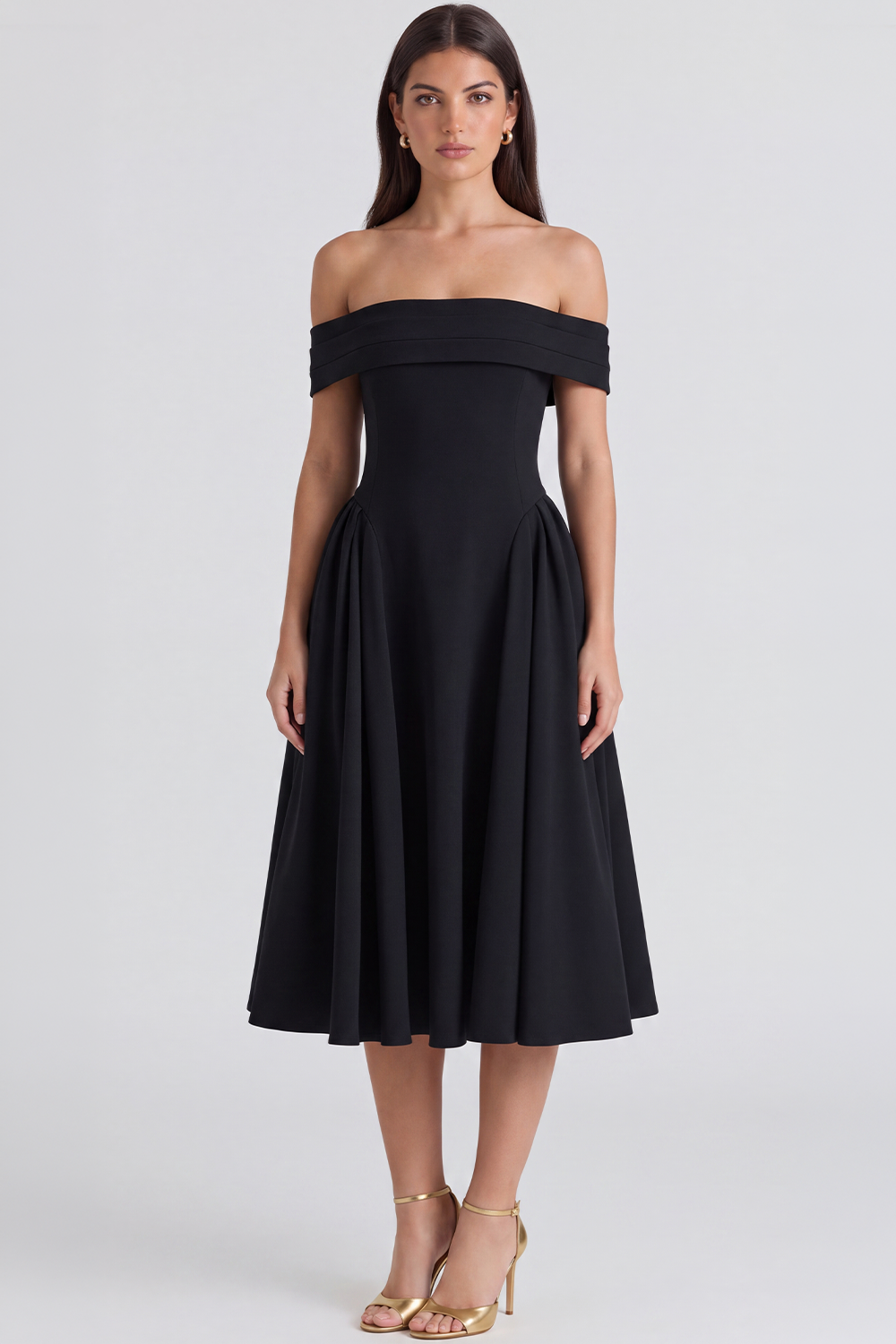 Vestido Midi Agatha