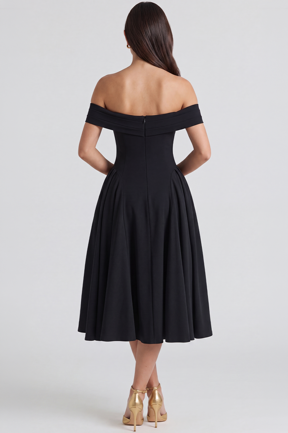 Vestido Midi Agatha