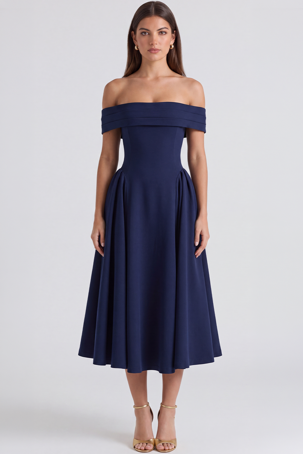 Vestido Midi Agatha