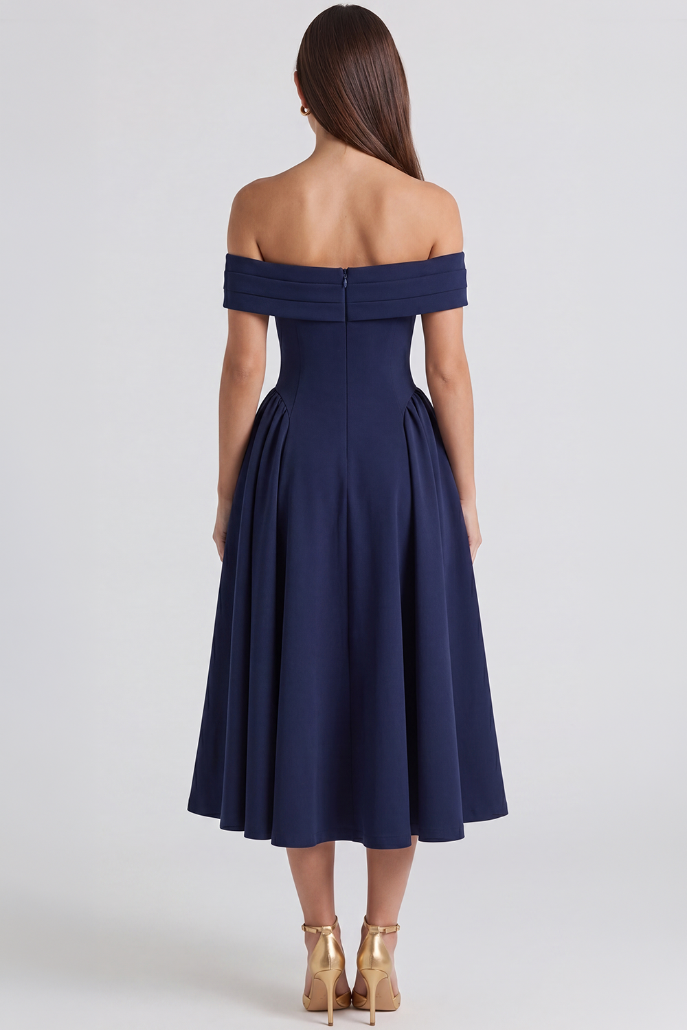 Vestido Midi Agatha