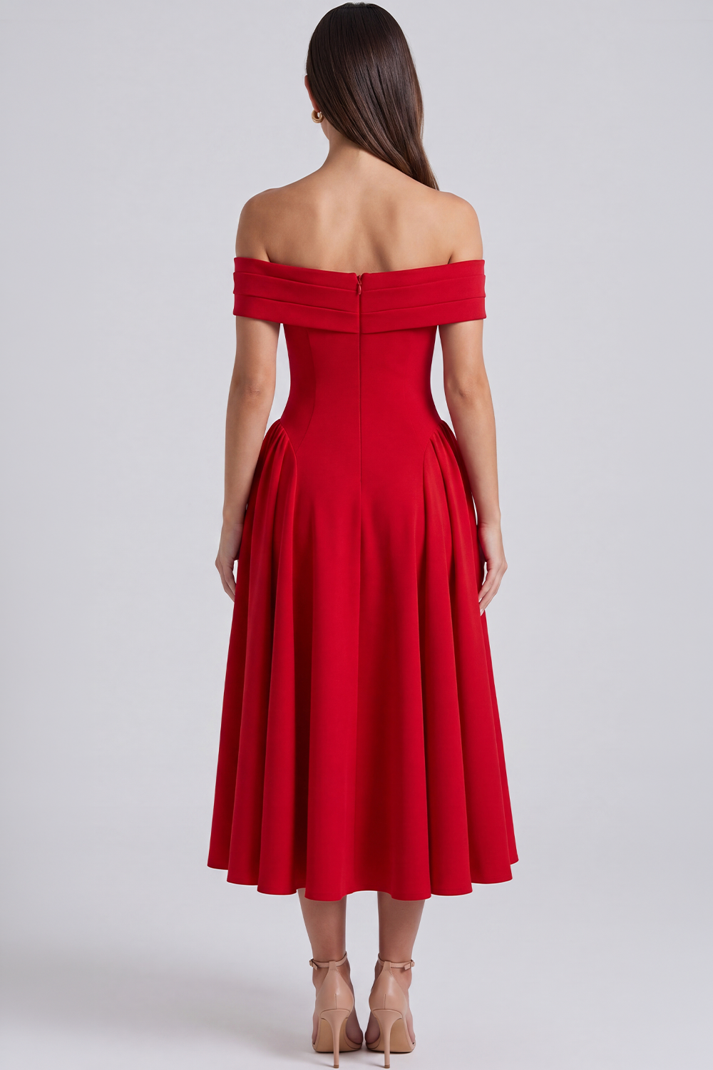 Vestido Midi Agatha