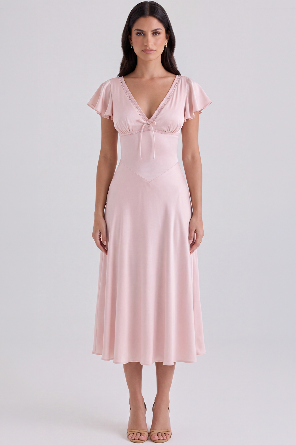 Vestido Midi Karine