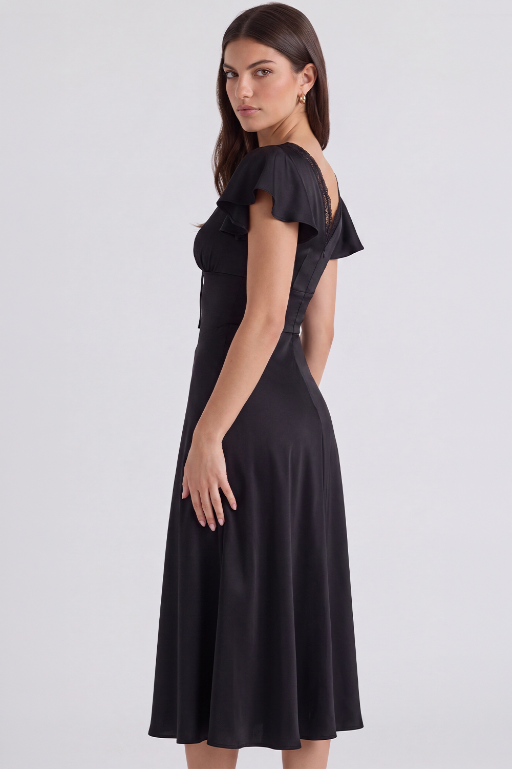 Vestido Midi Karine