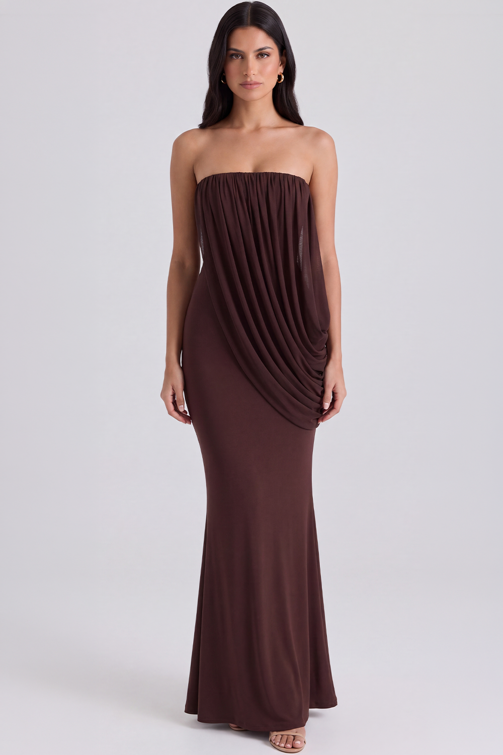 Vestido Longo Thaís