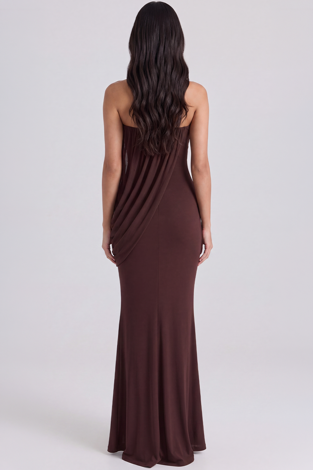 Vestido Longo Thaís
