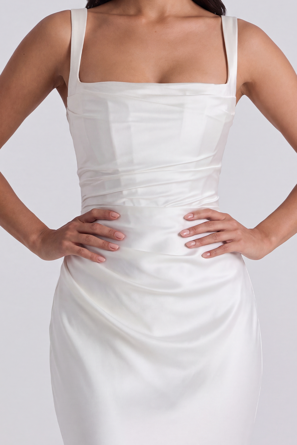 Vestido Bustier Analice