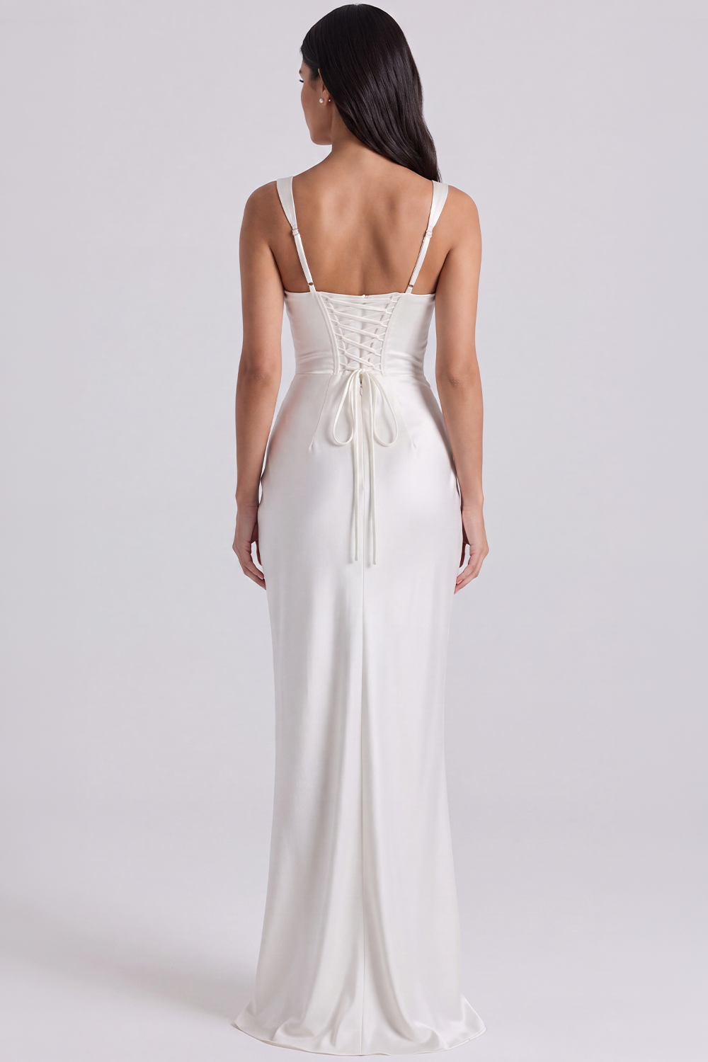Vestido Bustier Analice