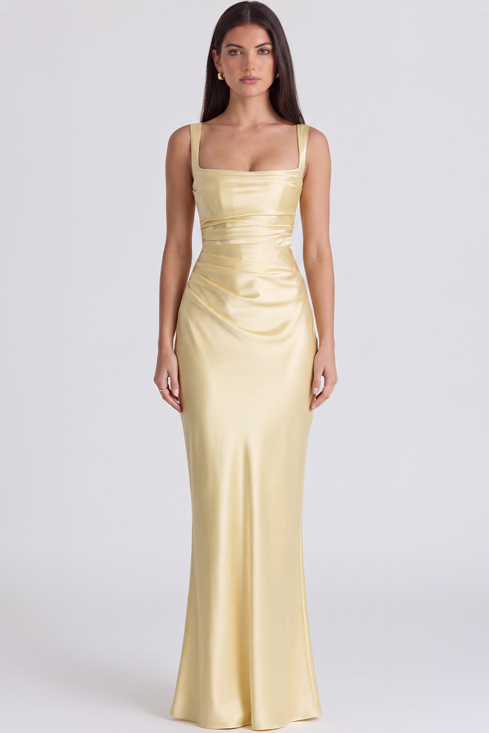 Vestido Bustier Analice