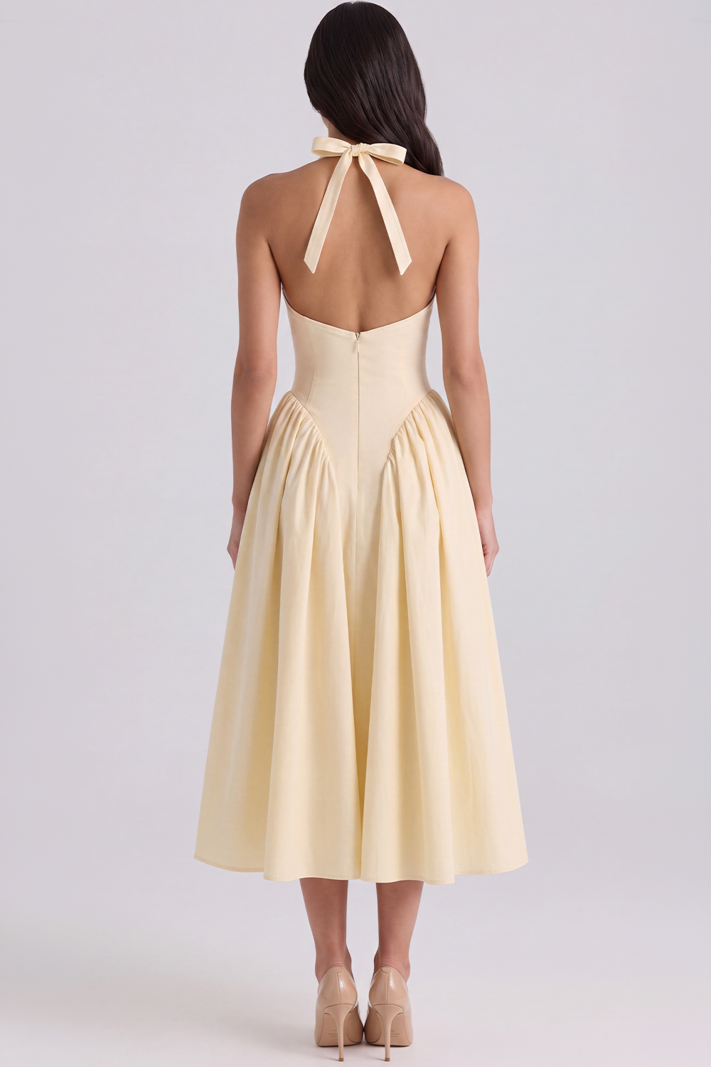 Vestido Midi Raquel