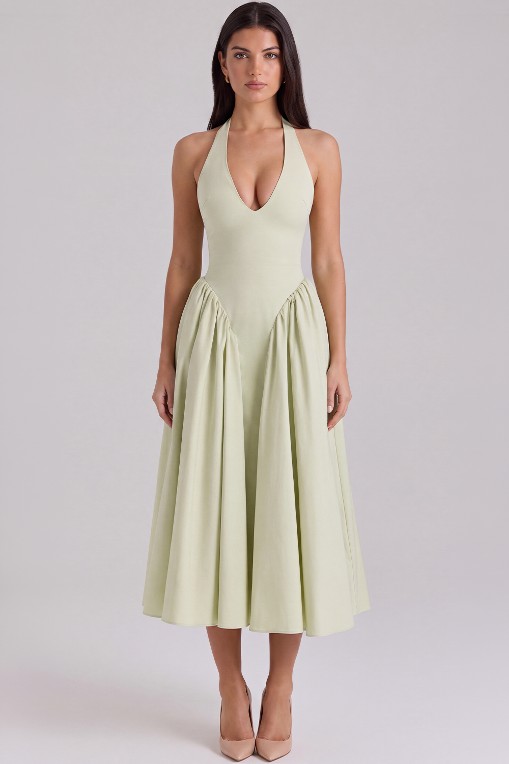 Vestido Midi Raquel