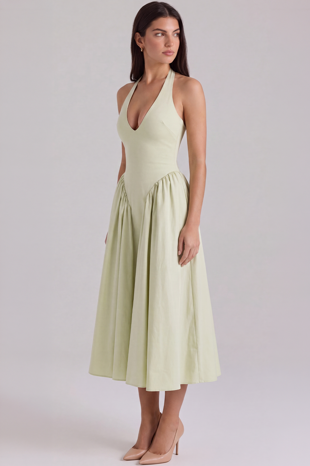 Vestido Midi Raquel