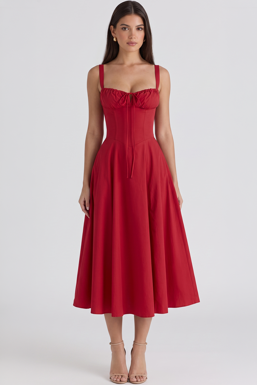 Vestido Bustier Mavie