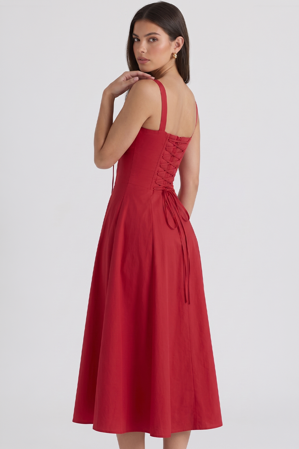 Vestido Bustier Mavie