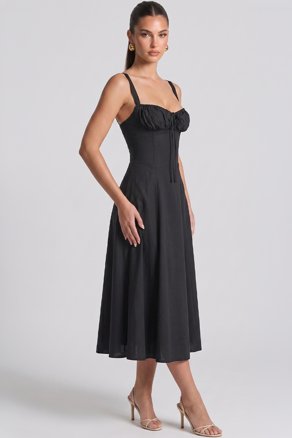 Vestido Bustier Mavie