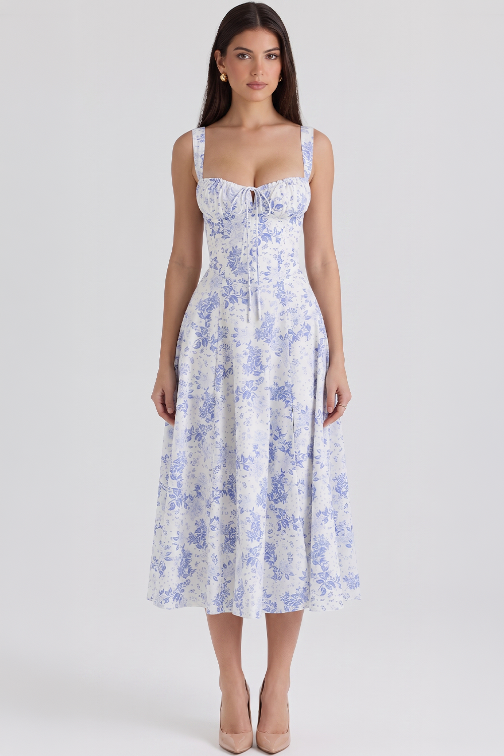 Vestido Bustier Mavie