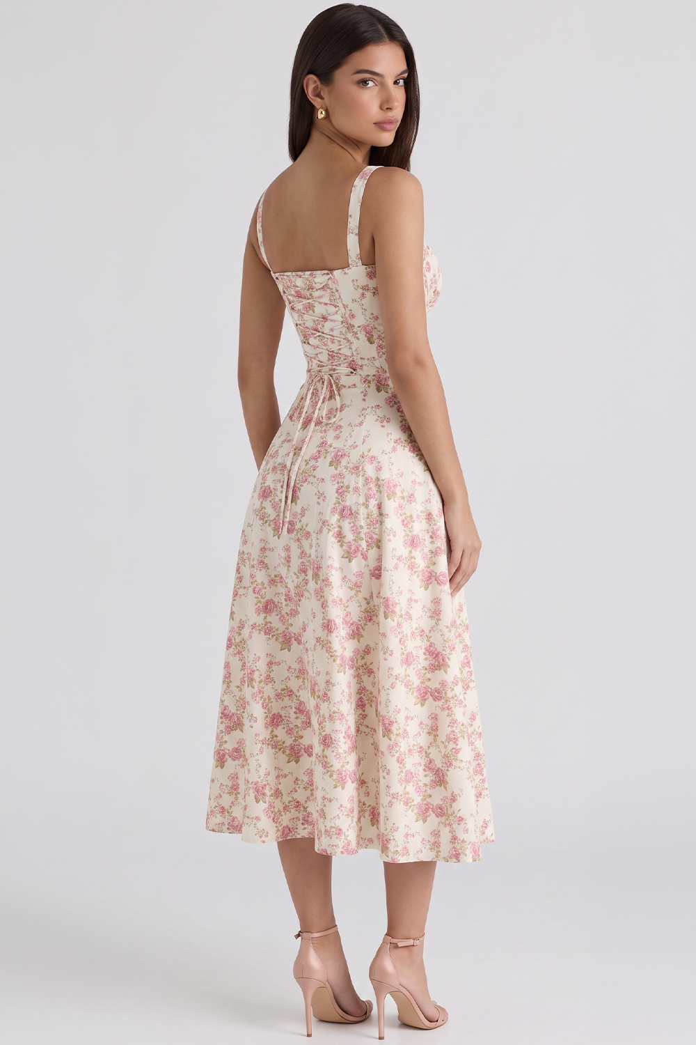 Vestido Bustier Mavie