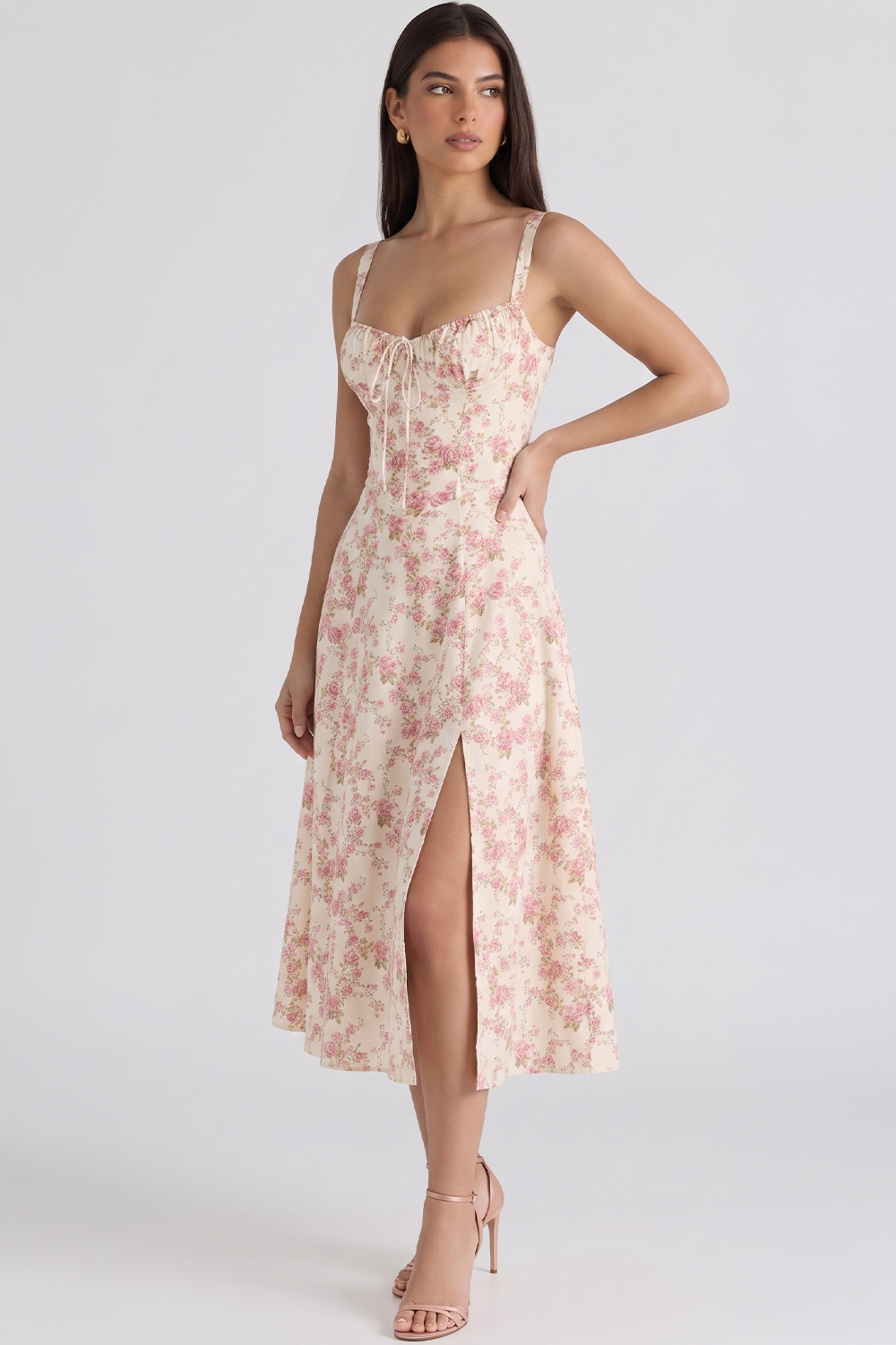Vestido Bustier Mavie