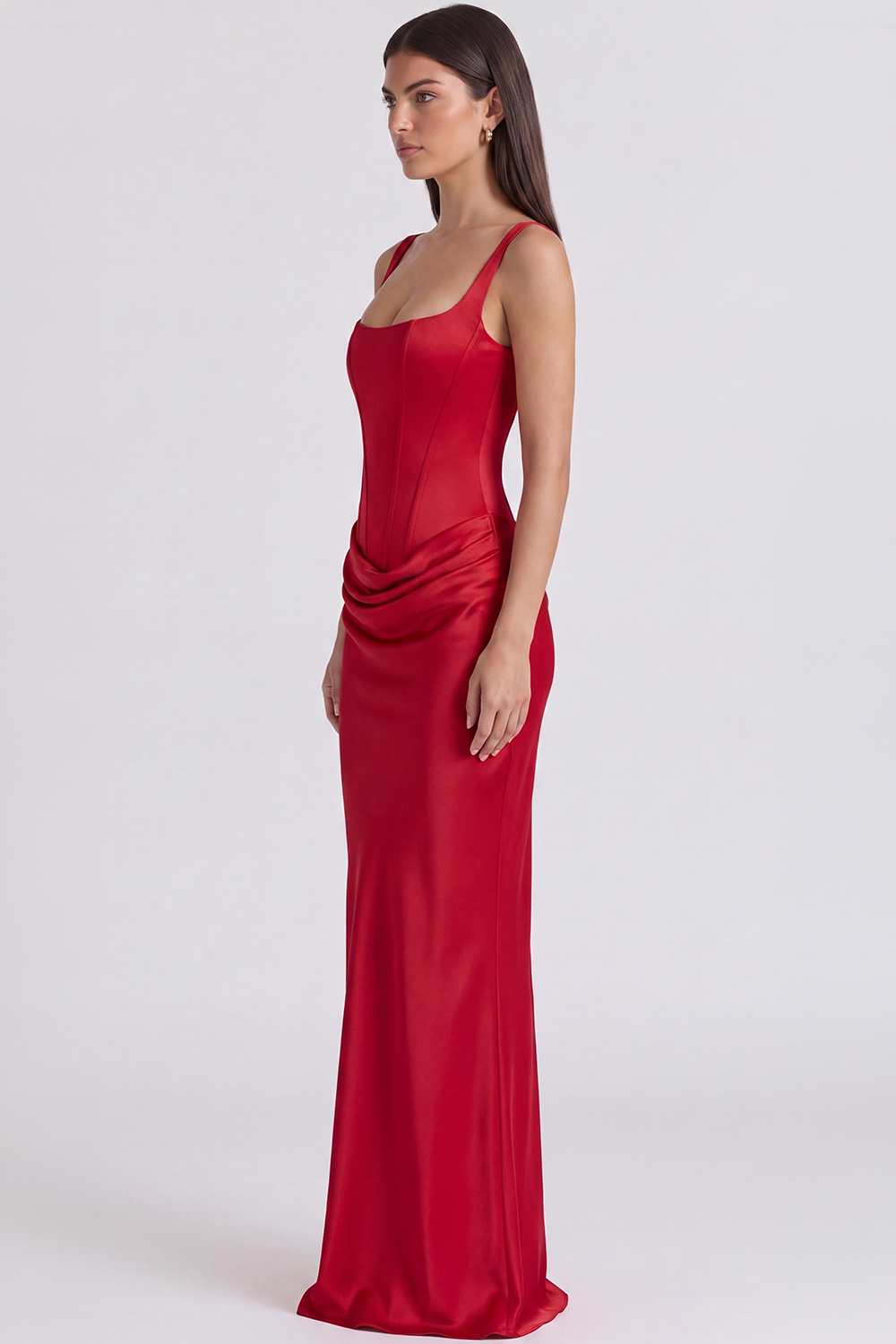 Vestido Longo Bustier Laura