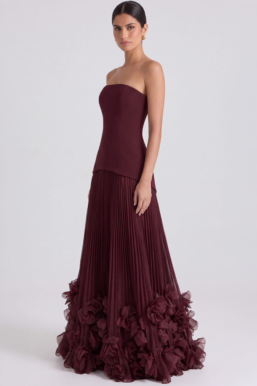 Vestido Longo Modelador Clarice