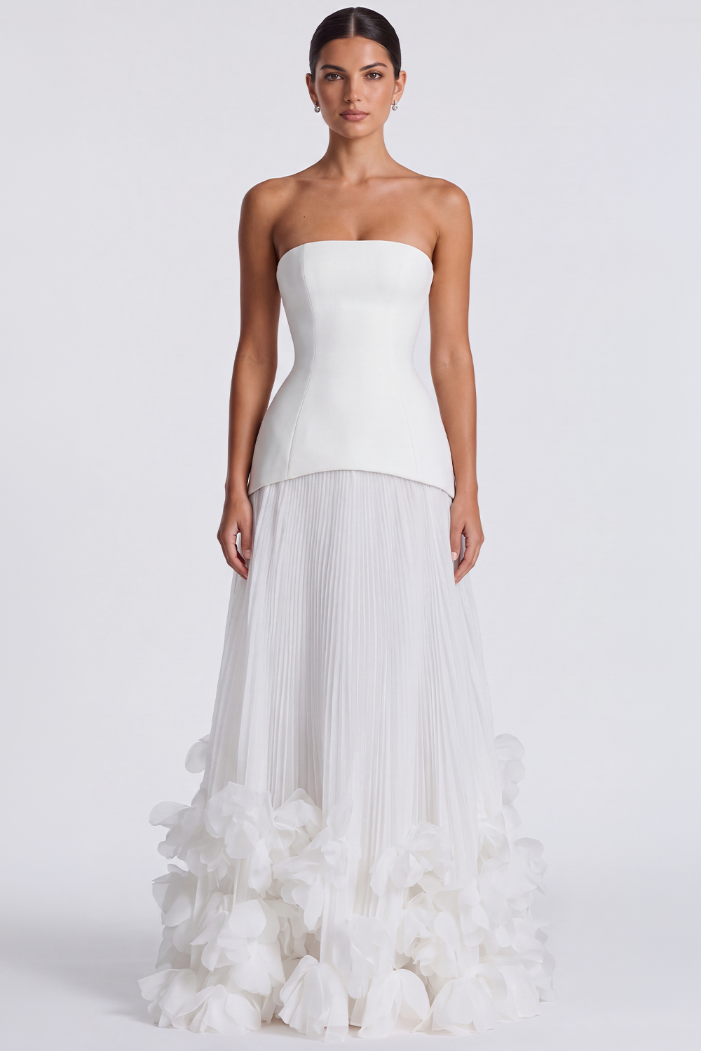 Vestido Longo Modelador Clarice