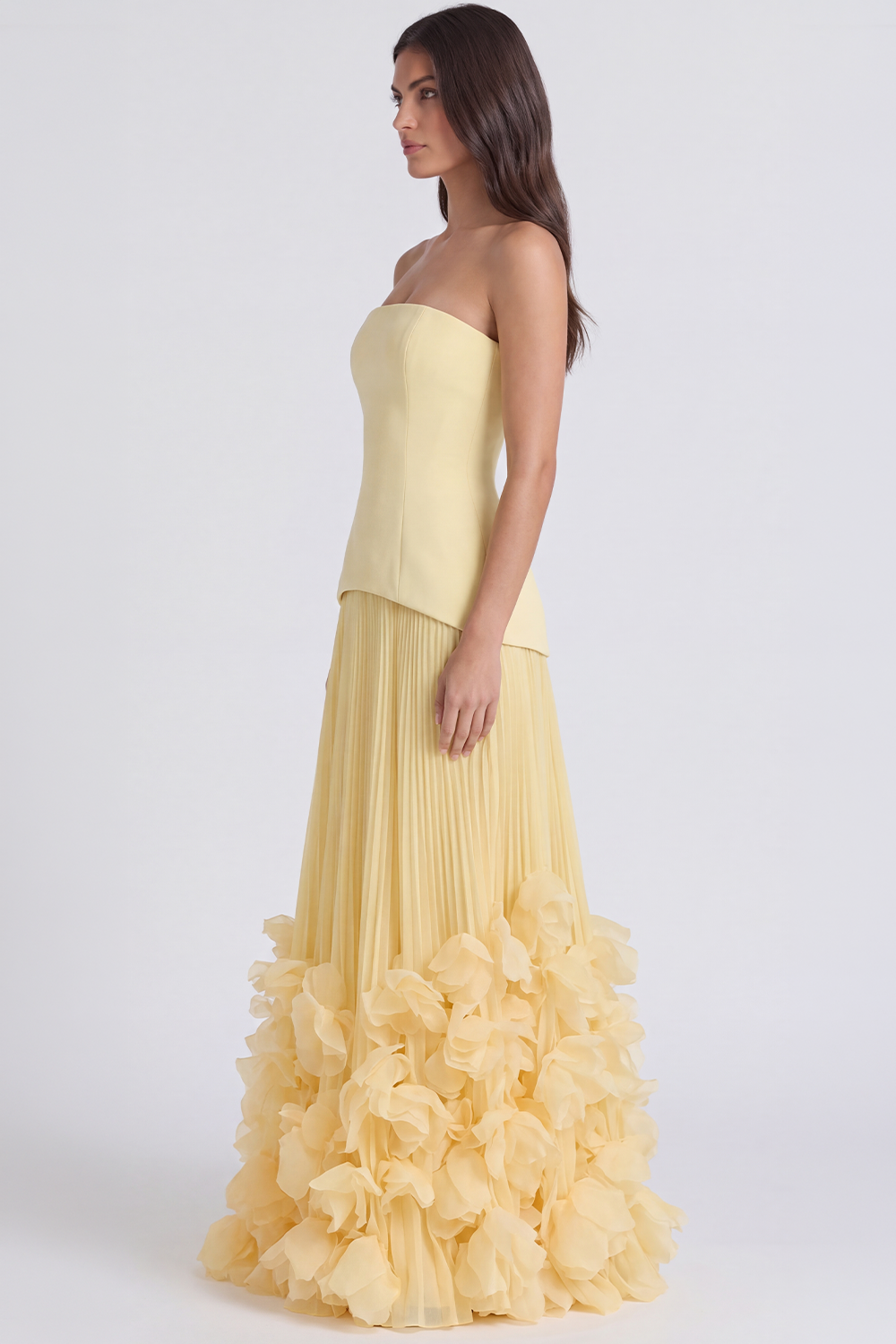 Vestido Longo Modelador Clarice