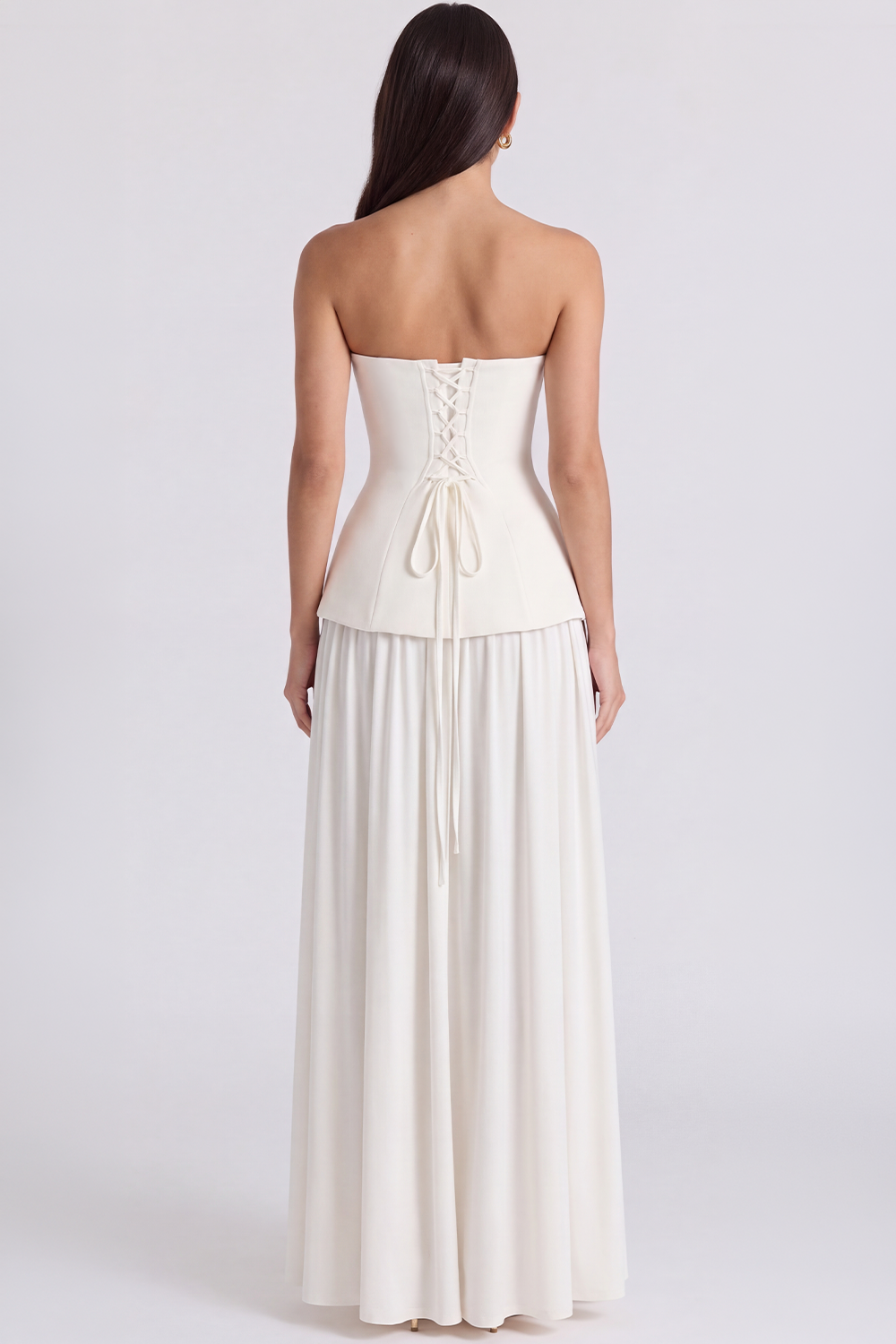 Vestido Longo Modelador Elisa