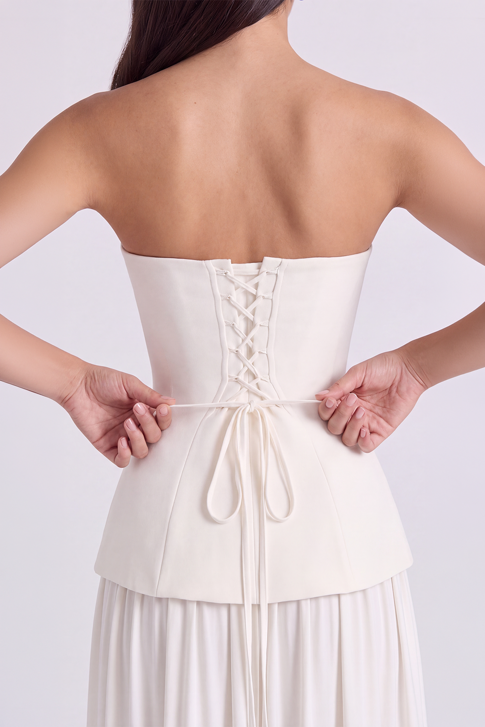Vestido Longo Modelador Elisa